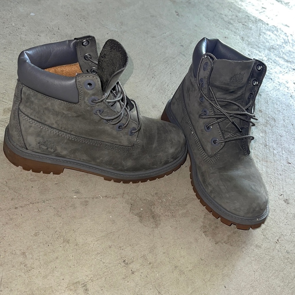 Kids Boys timberland boots